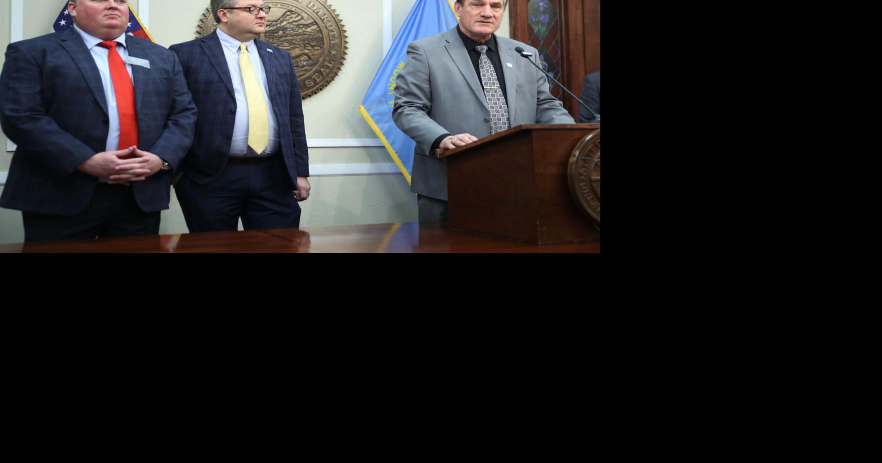 Rhoden Proposes Stiffer Penalties For Threats Or Violence That Prevent Religious Practices