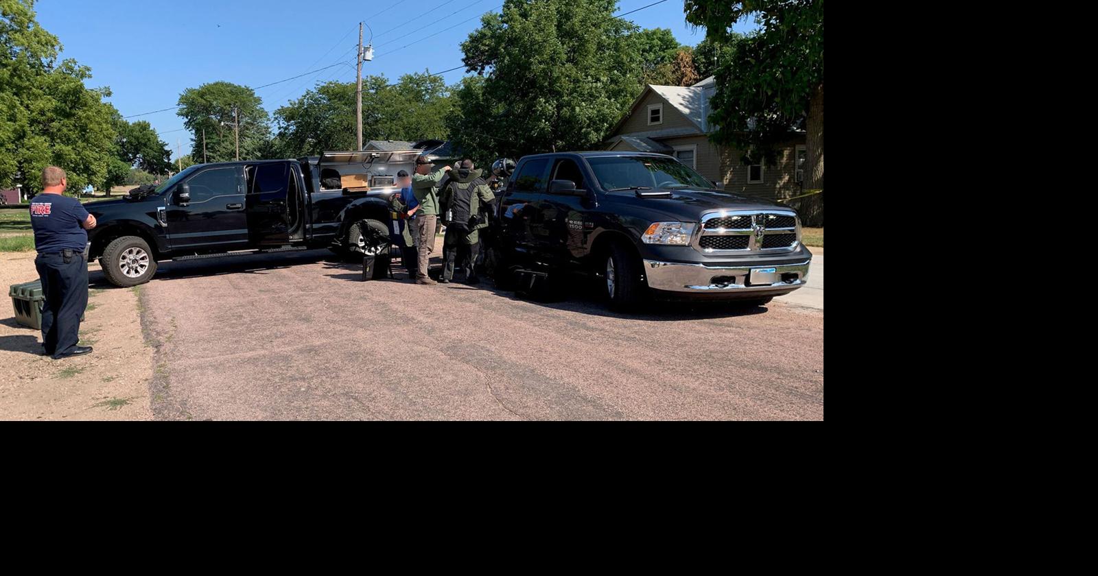 Tabor Man Faces 11 Charges In House Explosion Community