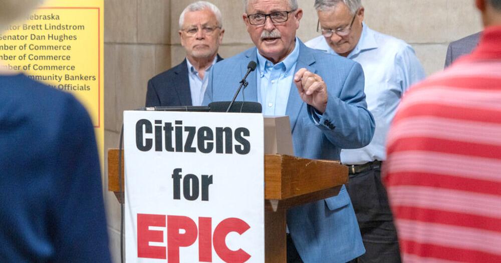 Nebraska EPIC Tax Backers: Petition Effort Clears 38-County Hurdle - Vimarsana News
