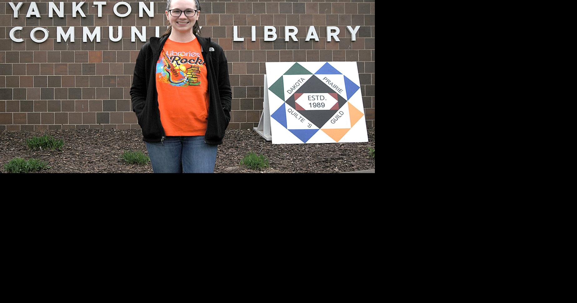 Yankton Library Director Is On The Move Community