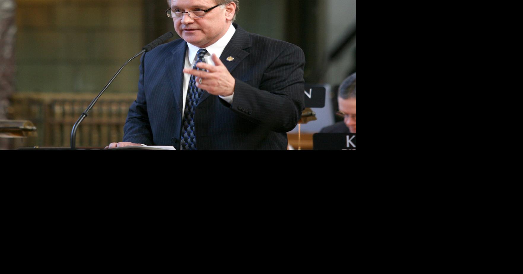Second Former Nebraska Lawmaker Mulling Nonpartisan Run, Including For Secretary Of State