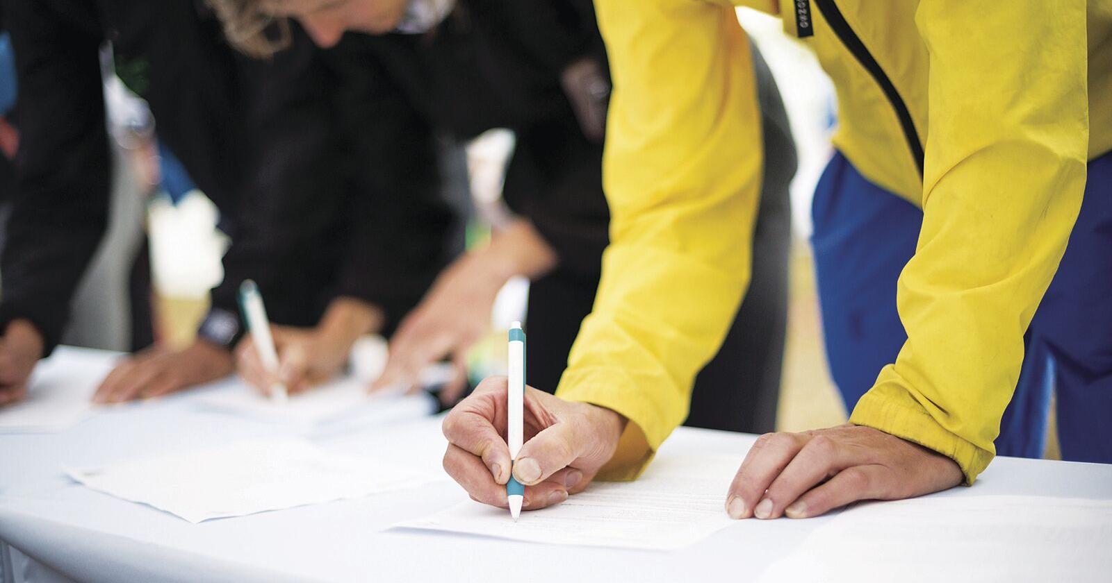 SD Lawmakers Amend Petition Signature Withdrawal Bill To Remove 'Chaos Factor' | Community - Vimarsana News