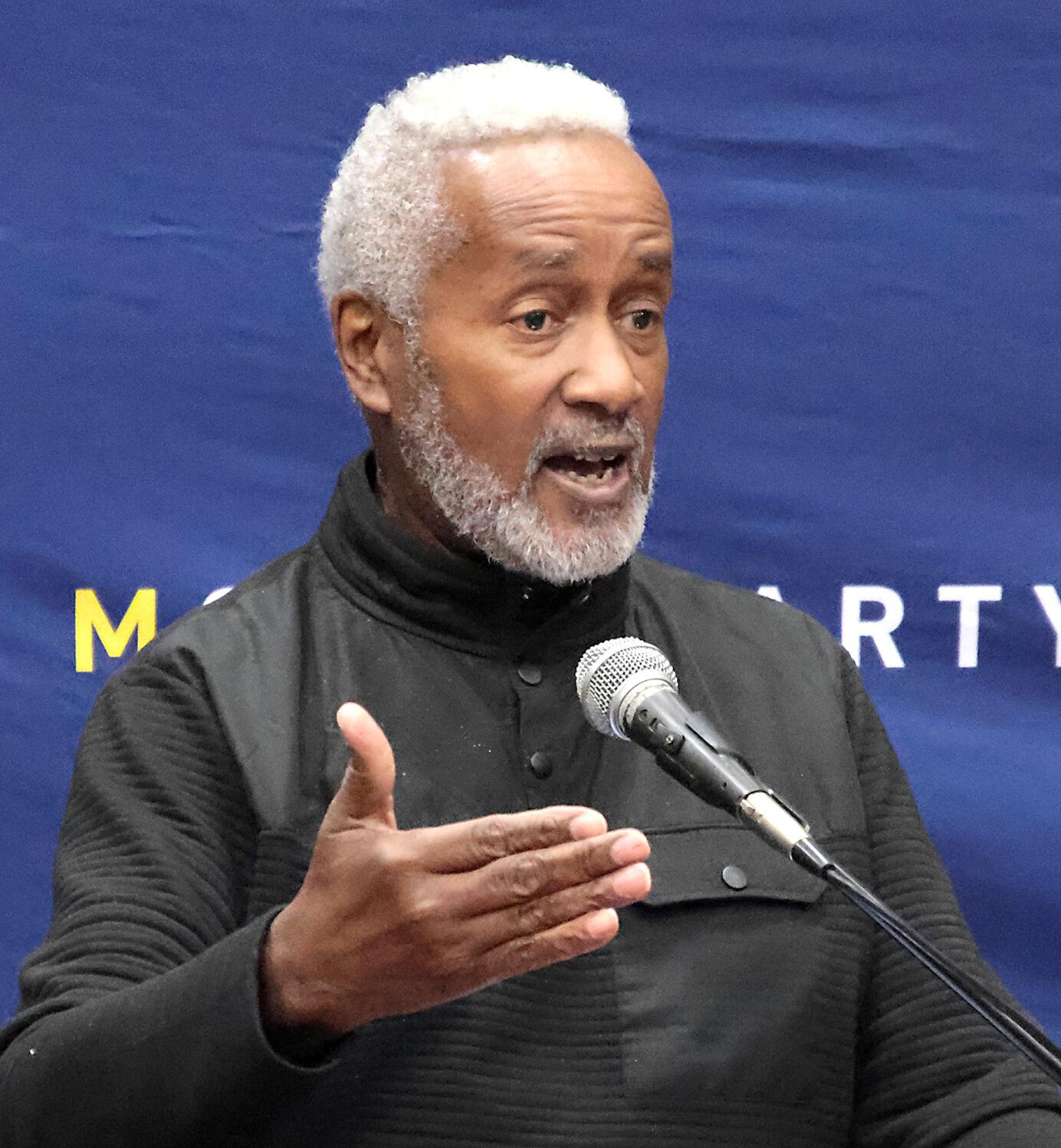 MLK Day Speaker We Need To Ask Questions And Fill In The Gaps