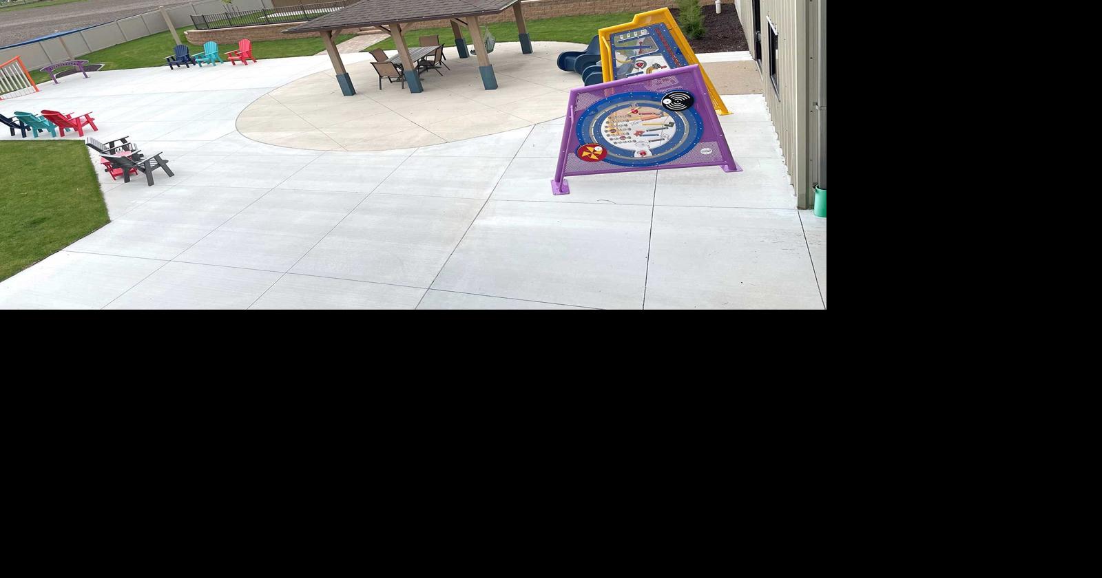 ABS Makes Use Of New Christensen Courtyard Community