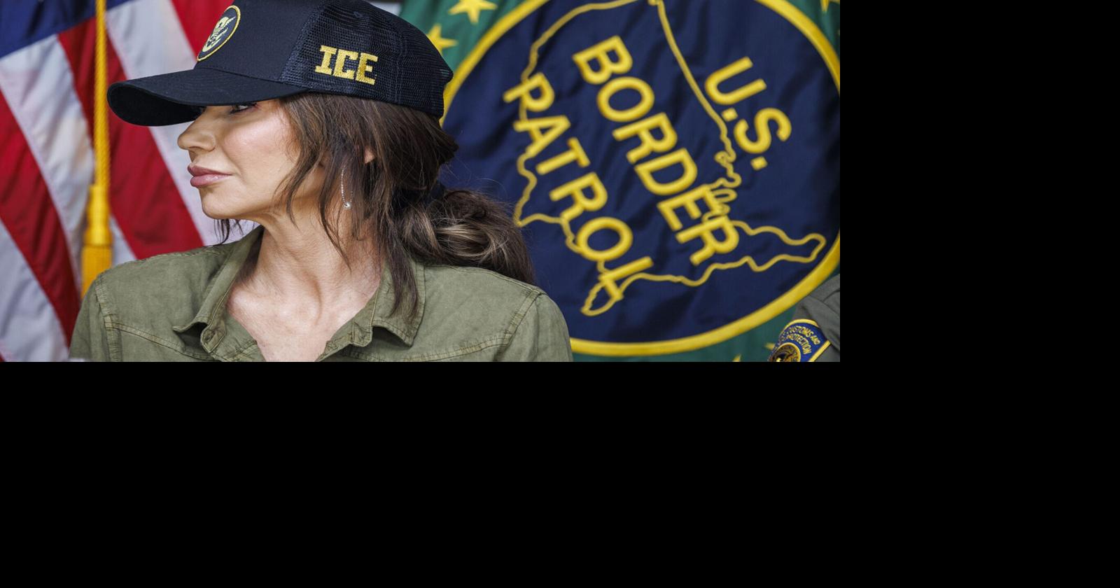 DHS Boss Noem In Hot Water After Response To Minneapolis Killings