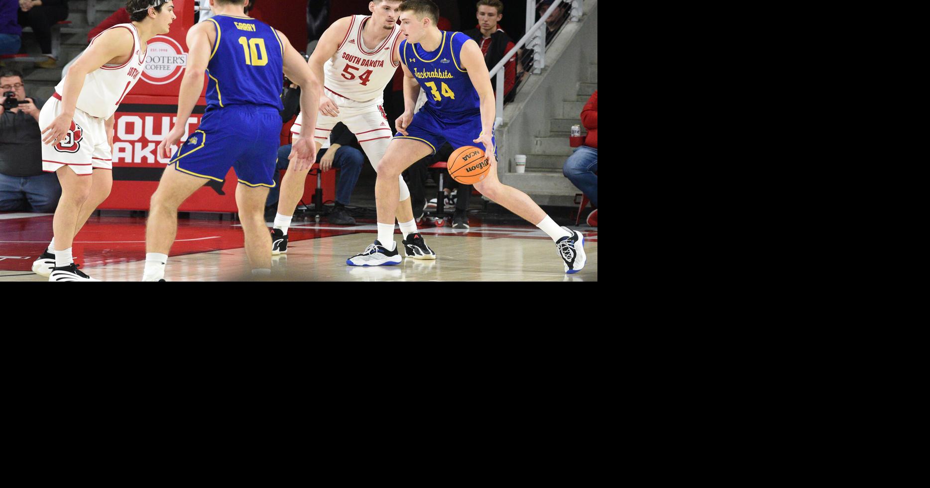 South Dakota State Enters Summit League Championship In Rare Underdog Role
