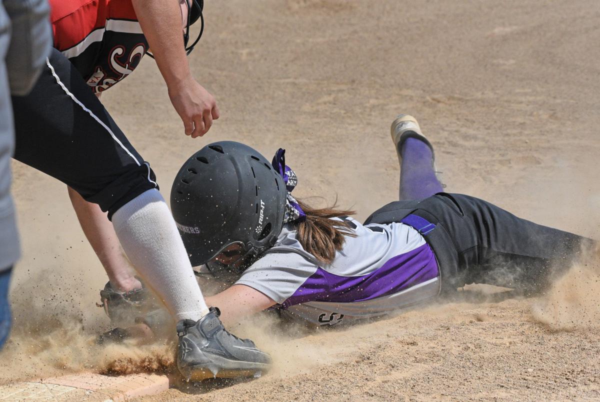 Safe At First