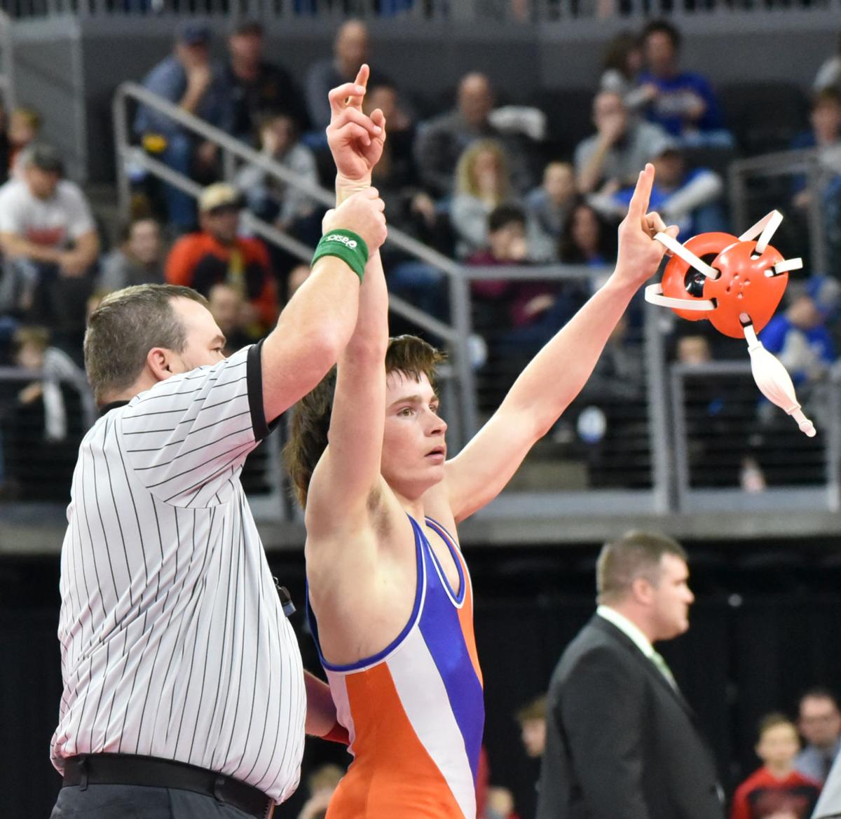 State Champ X 2