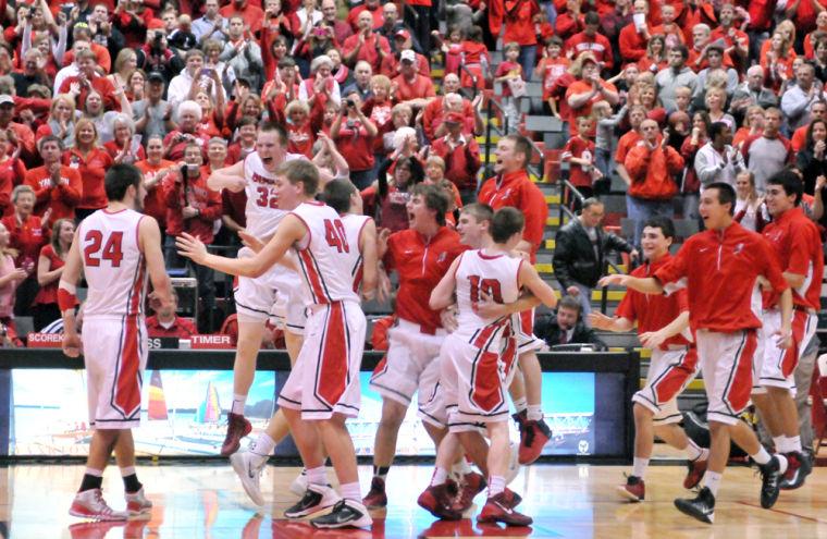 Don’t Celebrate The Bucks Going To State ... Yet | Sports | yankton.net