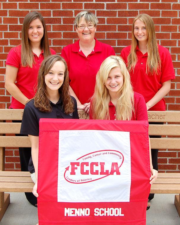 Menno FCCLA Builds On Success At Nationals Community
