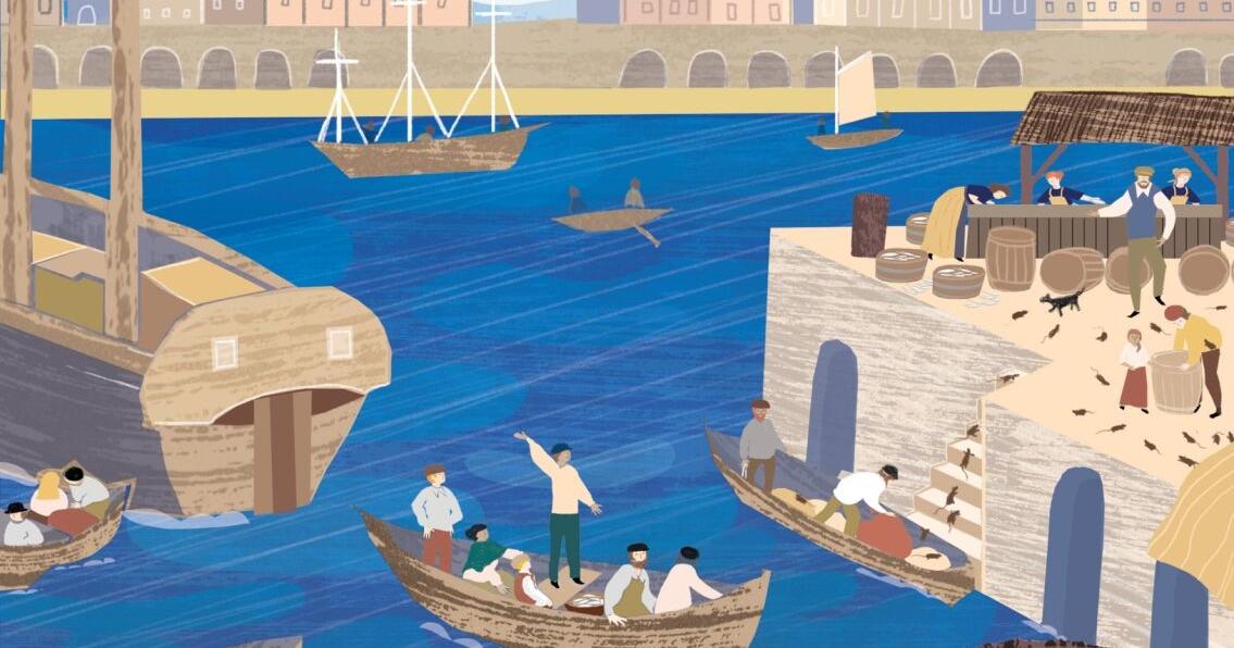 Stowaway Rats The Bookworm: 'Stowaway' Gives Young Readers A New View Of Rats ...