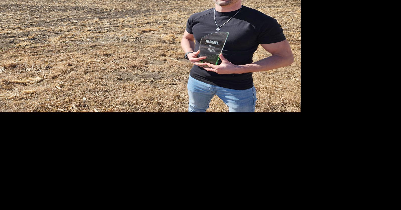 Avon Farmer Garners National Recognition