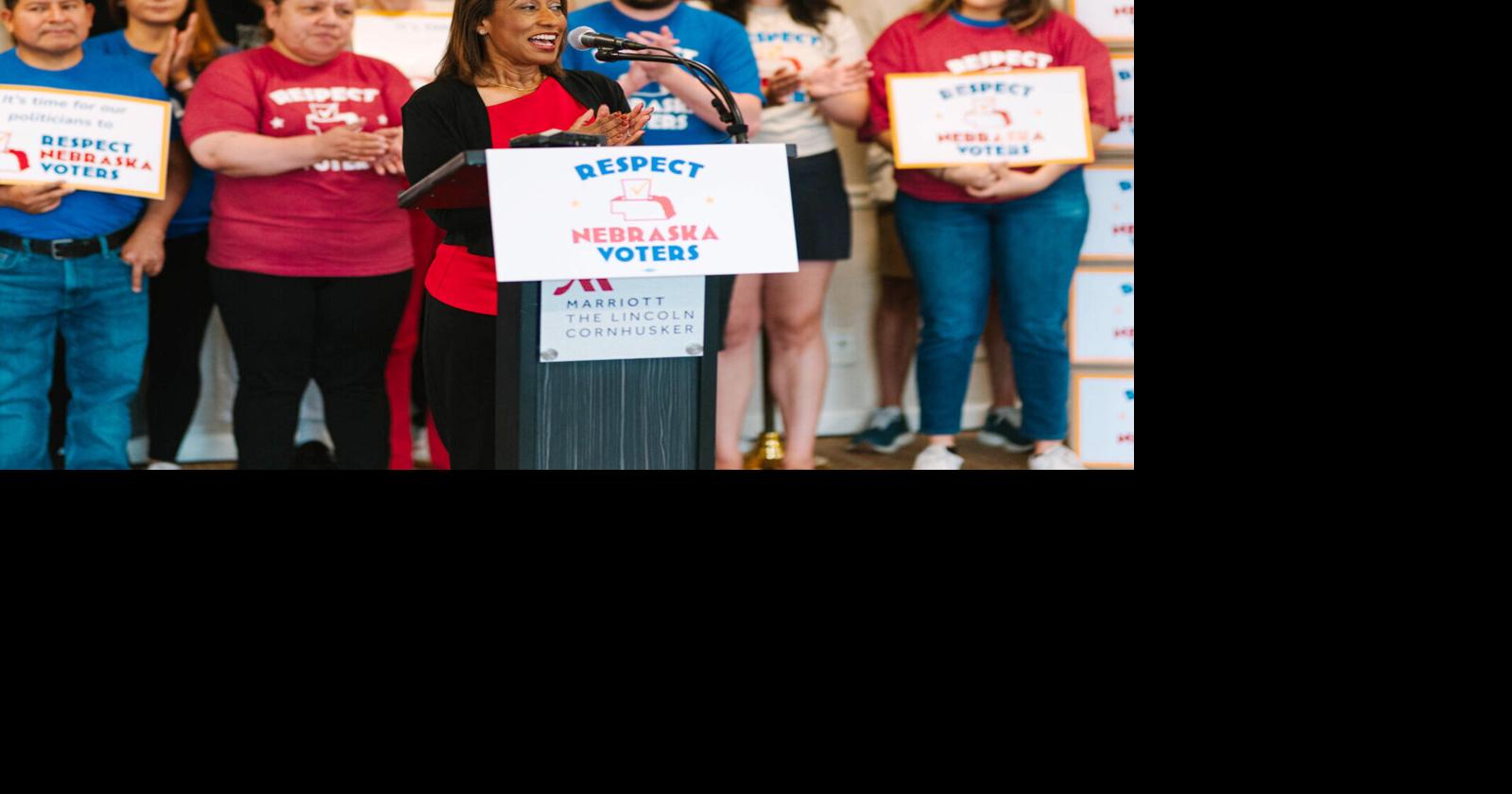 Signatures Turned In For Measure To Restrict Nebraska Lawmakers’ Ability To Change Voter-Passed Laws
