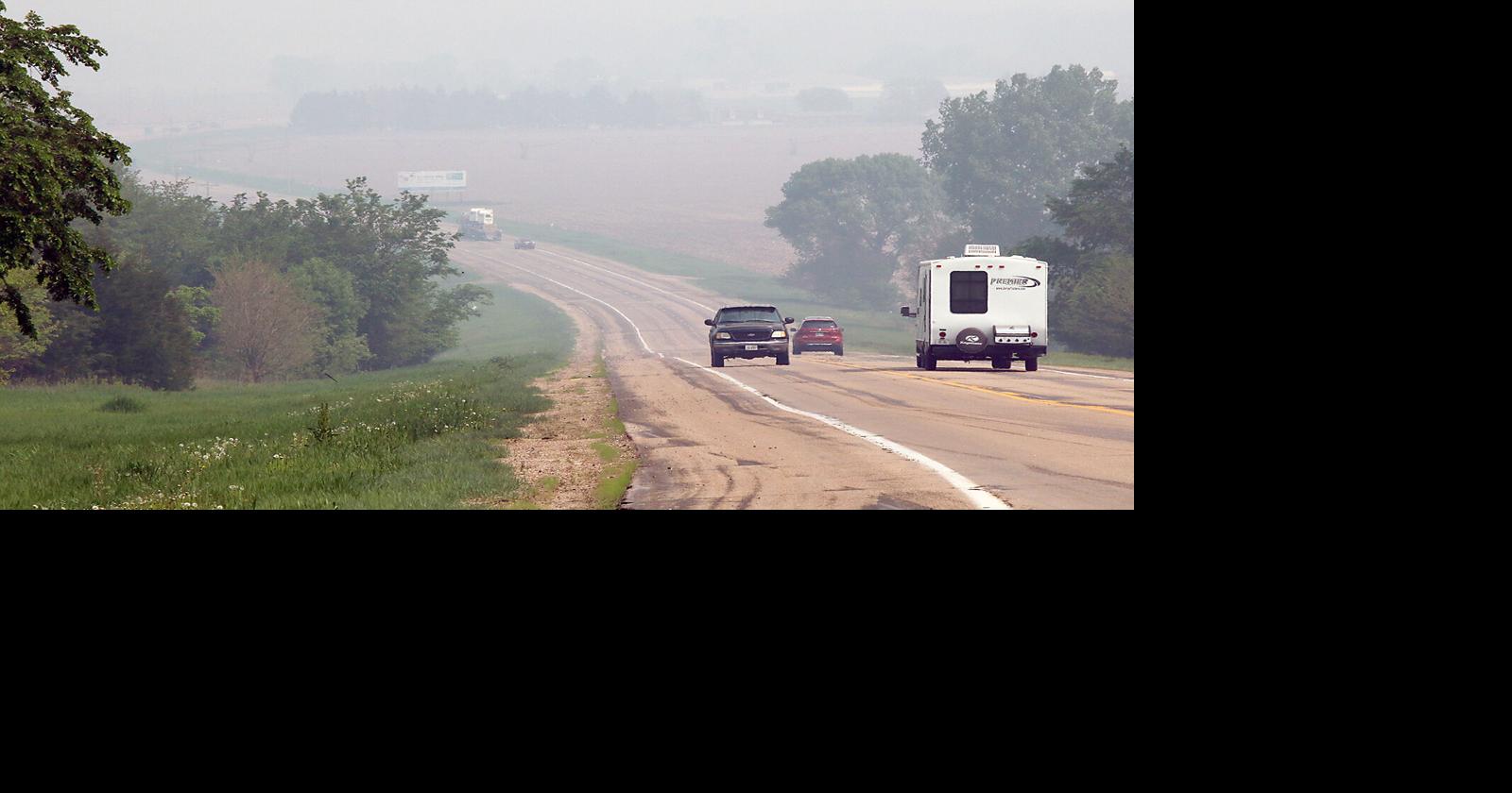 Update: Air Quality Alert Issued For Region