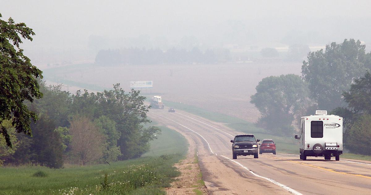 Update: Air Quality Alert Issued For Region