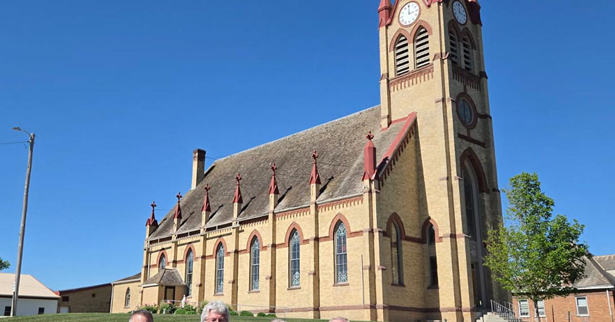 Historic St. Helena Church Raising Funds For Restoration Project