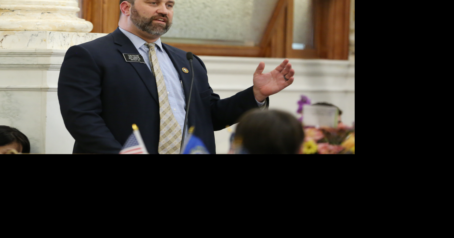 SD Lawmaker Facing Criminal Election-Fraud Charges Ends His Campaign
