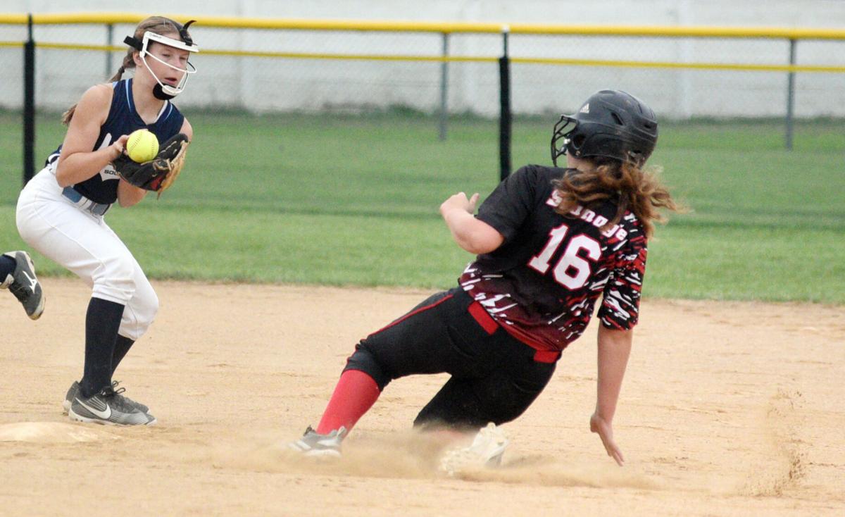 Safe At Second