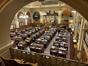Losses Mount For SD Bills And Lawmakers Seeking To Rehash Pandemic Disputes