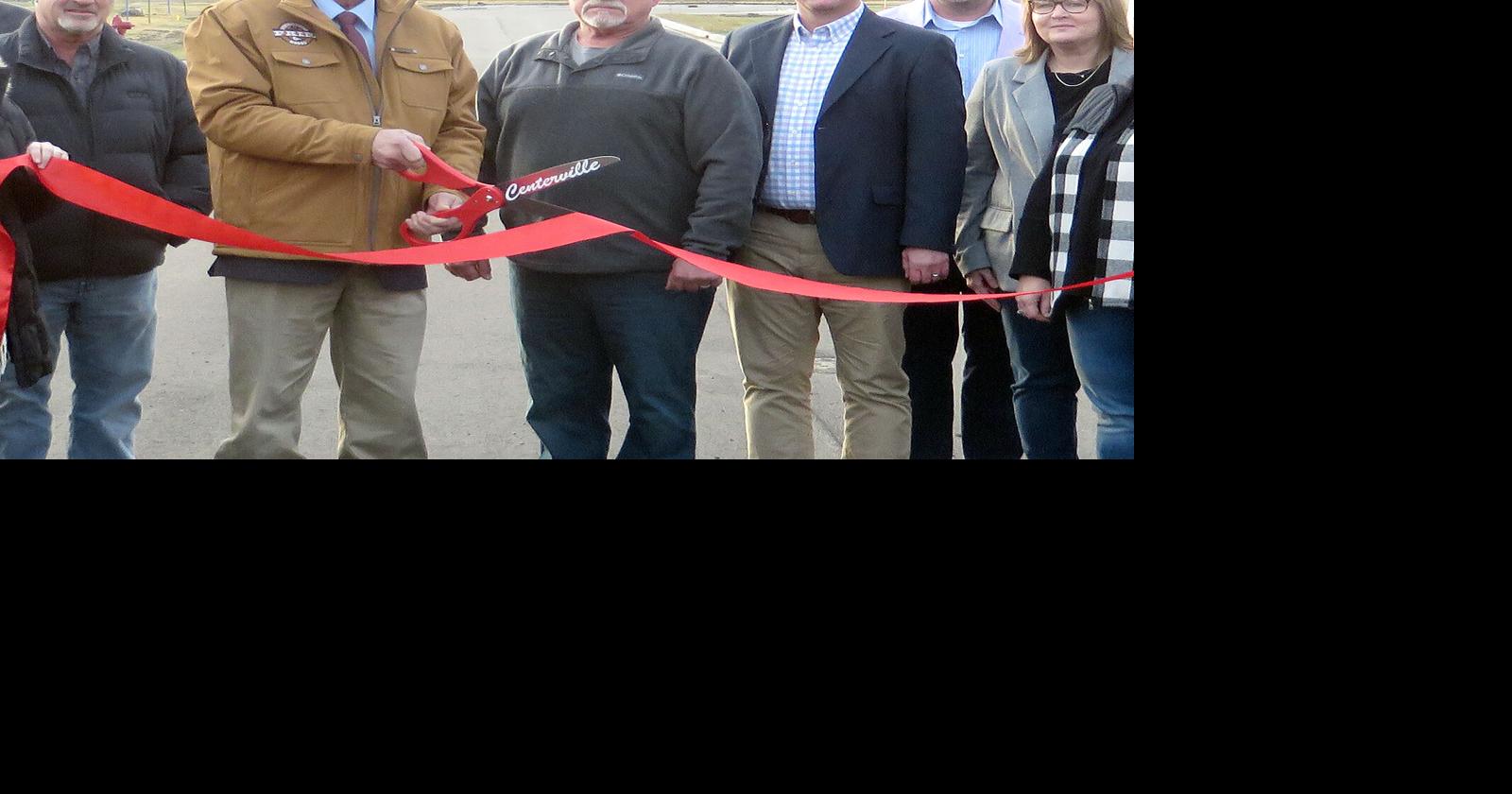 Centerville Housing Project Cuts Ribbon On New Opportunities