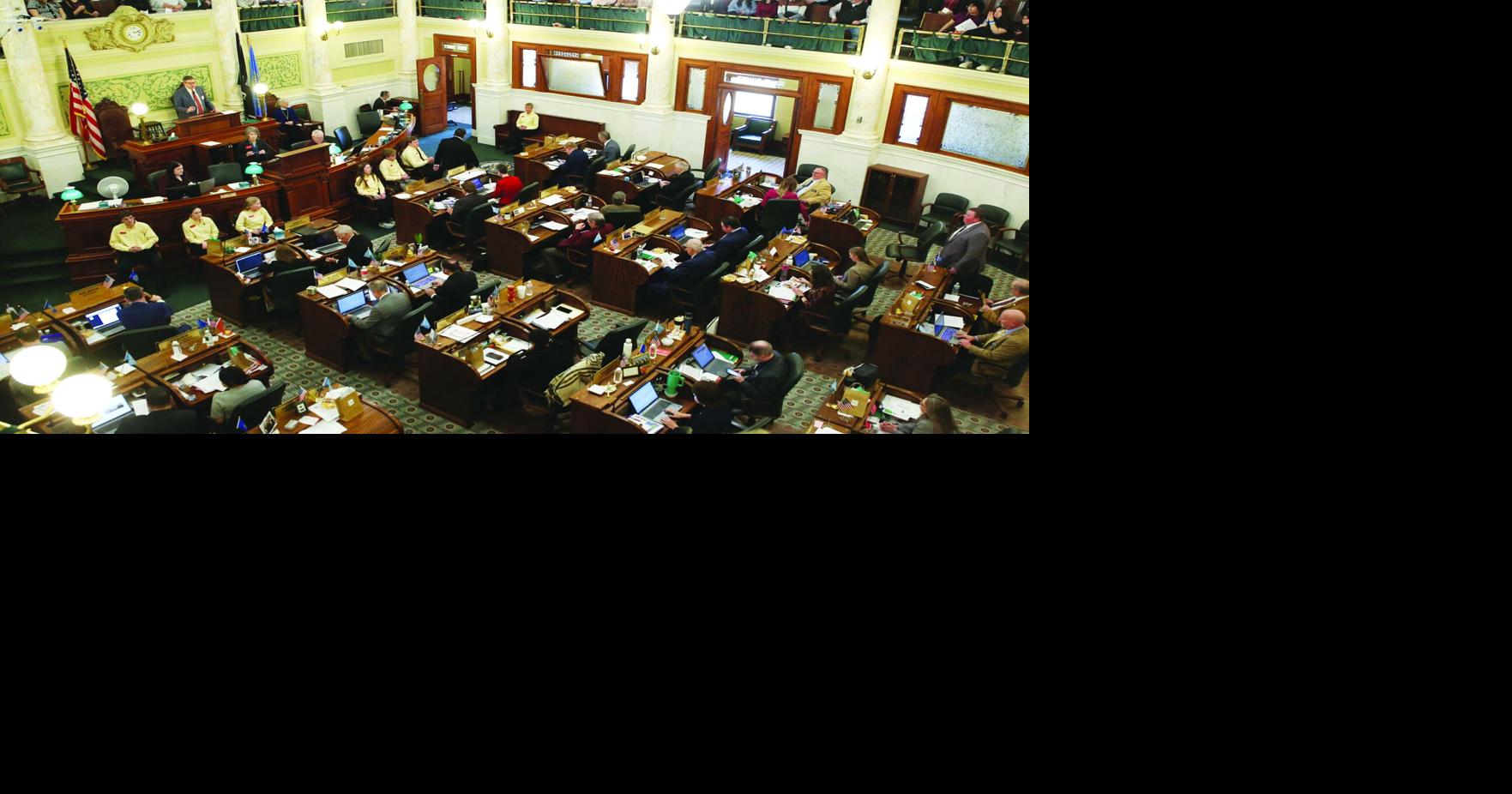 Higher Sales Taxes For Lower Property Taxes: Final Plan Takes Shape In Pierre