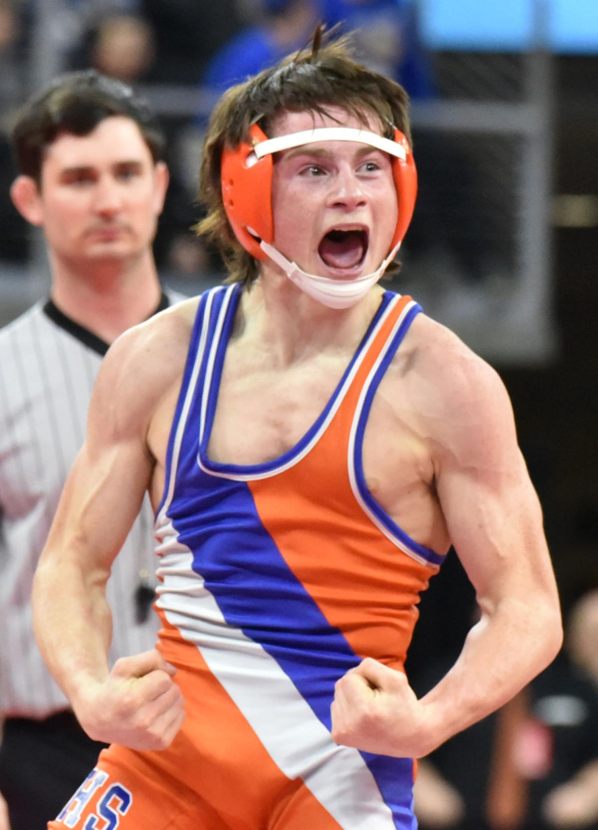State Champ X 2