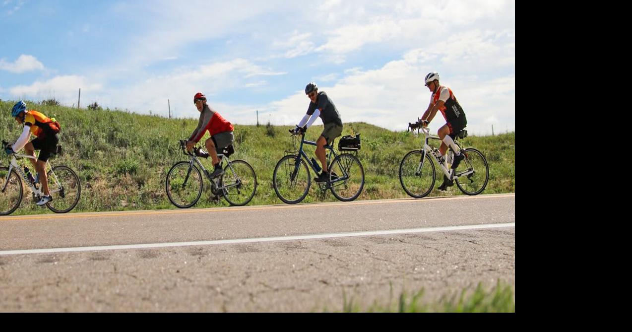 Nebraska Bike Tour Takes A Swing Through South Dakota This Week