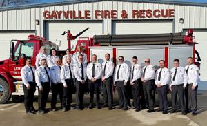 Area Fire Departments Receive Grants Through Safety Program