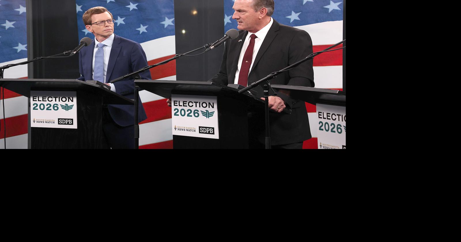 Read moreRhoden: Johnson Threatened Me Not To Enter SD Governor’s Race