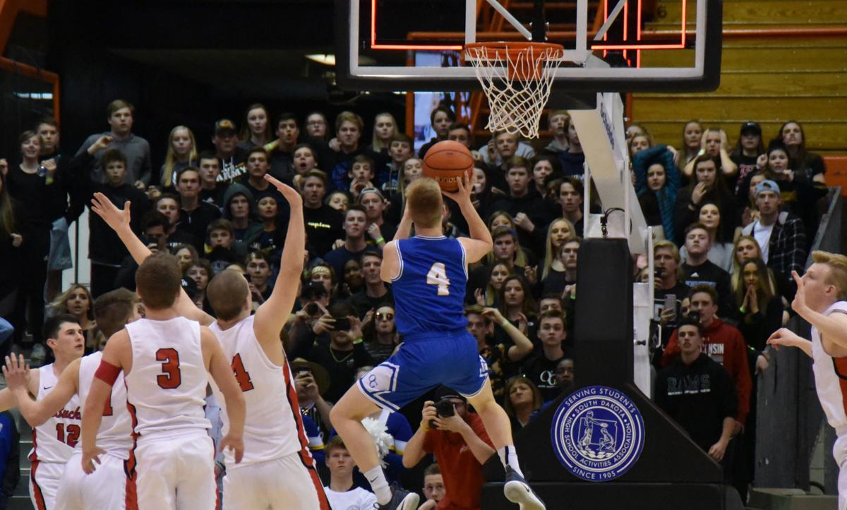 Shocker Ronsiek Shot Ends Yankton S Title Defense Sports