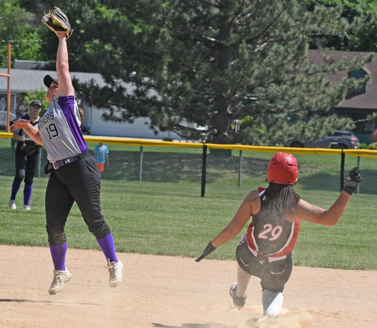 Safe At Second