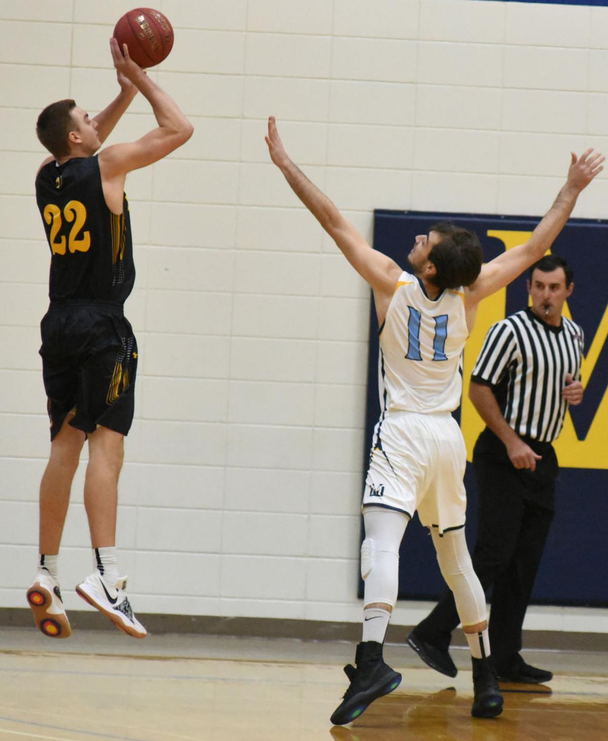 Dordt Men Shut Down Mount Marty Sports Yankton Net