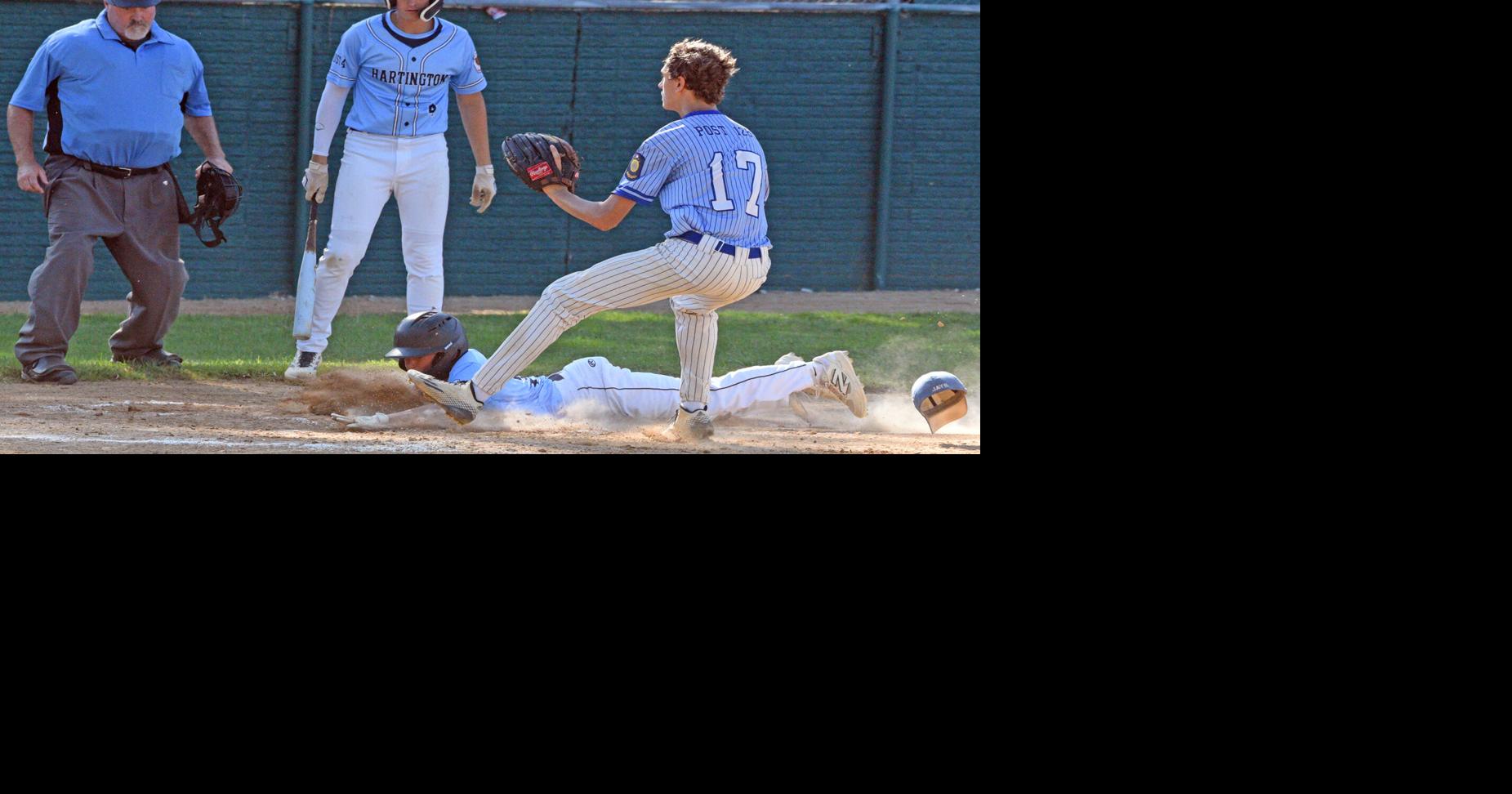 Baseball: Hartington, Pender Advance To Area Junior Finals