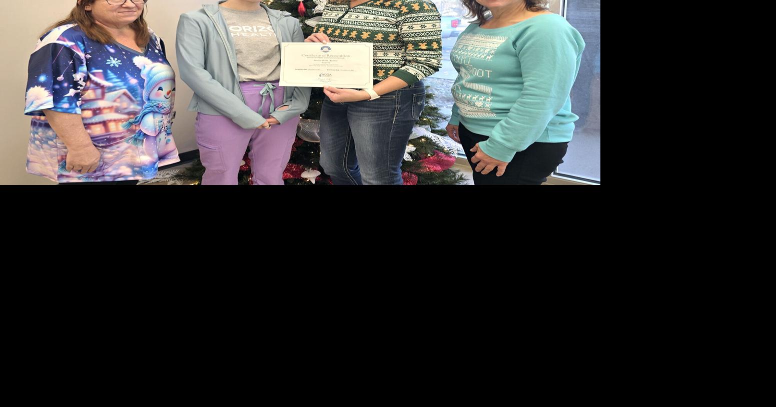 Horizon Health Yankton Medical Receives National Patient Care Recognition