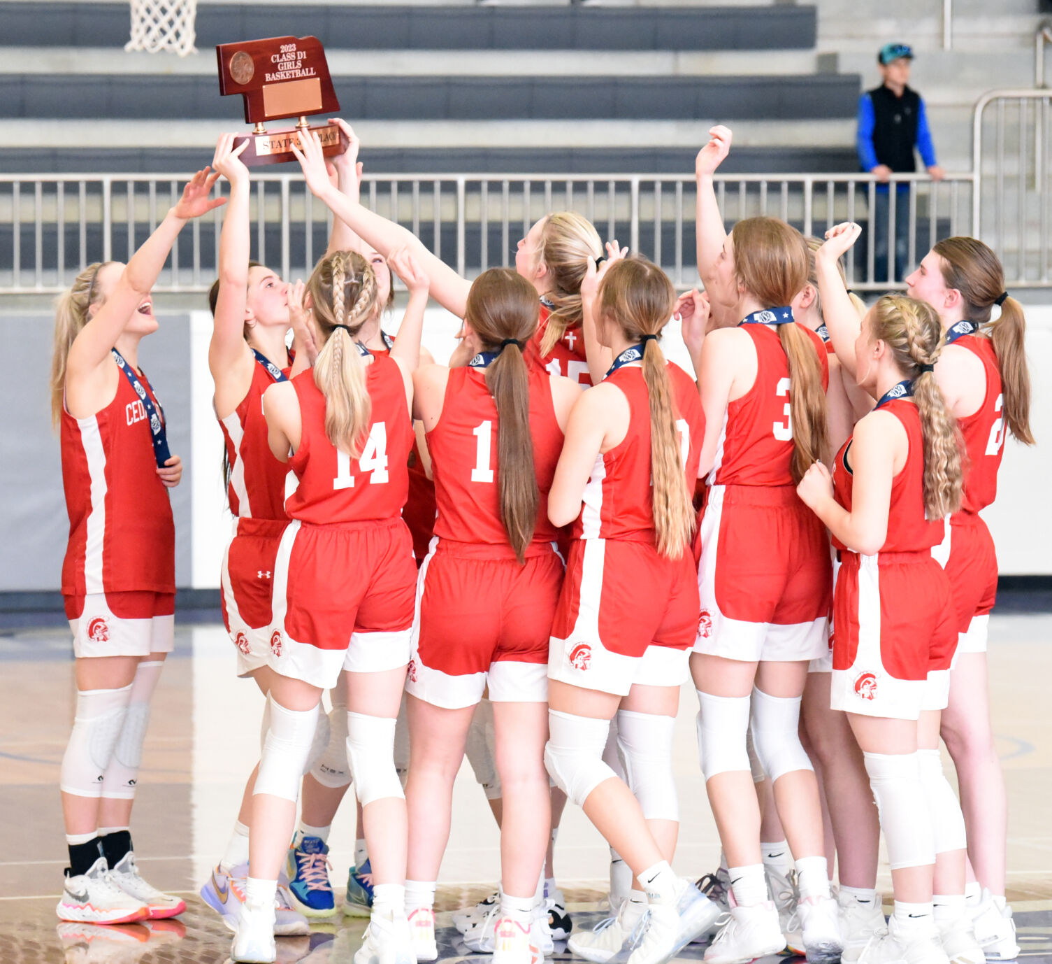 2023 Nebraska State Girls' Basketball | Sports | Yankton.net