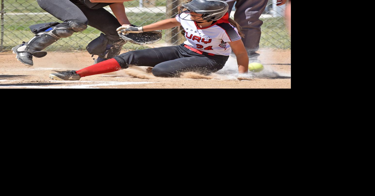 Softball Yankton Teams Compete In Weekend Event Sports