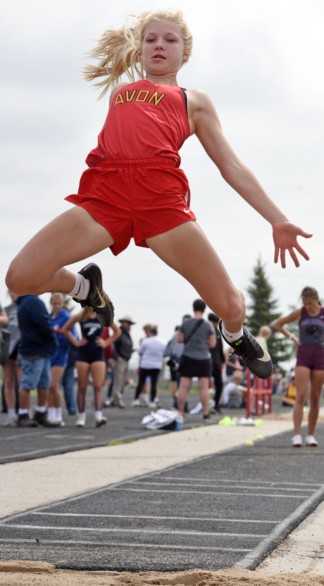 21 S D Region Track Field Meets Sports Yankton Net