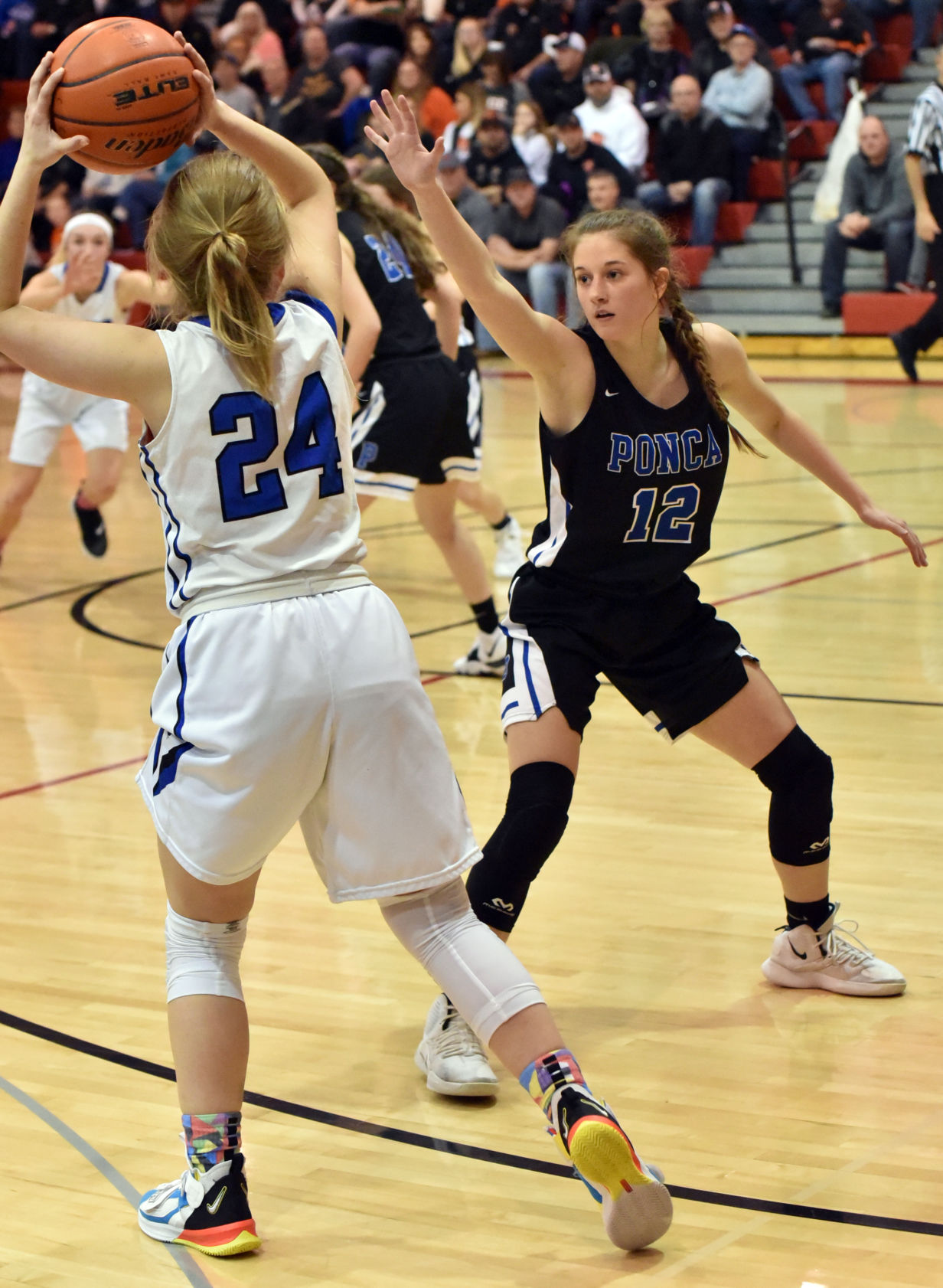 Nebraska State Girls' Basketball: Mid-Season Loss Sparks Ponca’s C2 Run ...