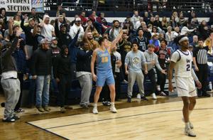 Lancer Men Outlast Waldorf 107-103