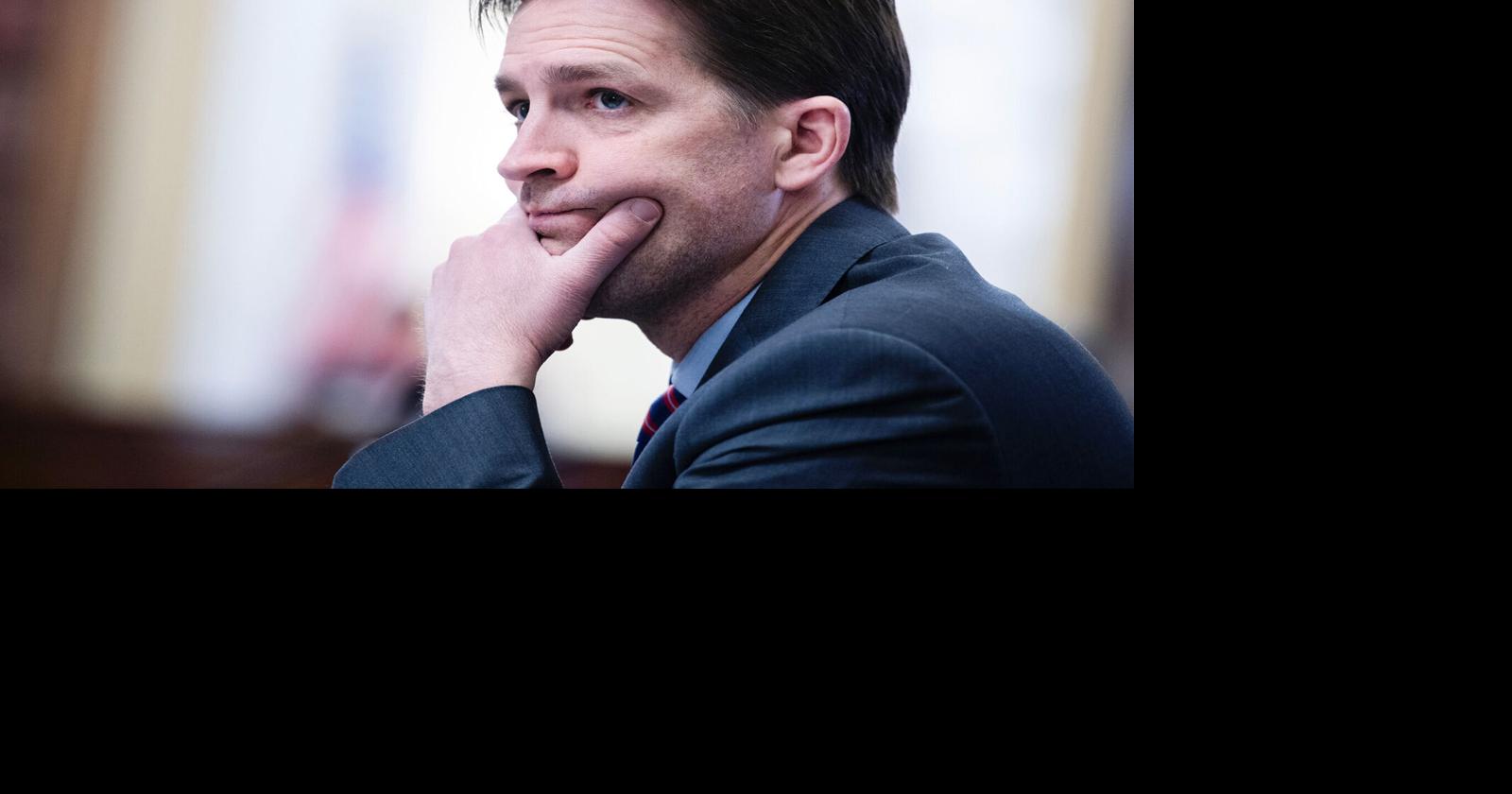 Ex-Nebraska Sen. Sasse Announces Terminal Cancer Diagnosis