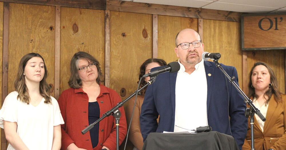 Nebraska: McKeon Rolls Out Character Defenders Amid Groping Allegation