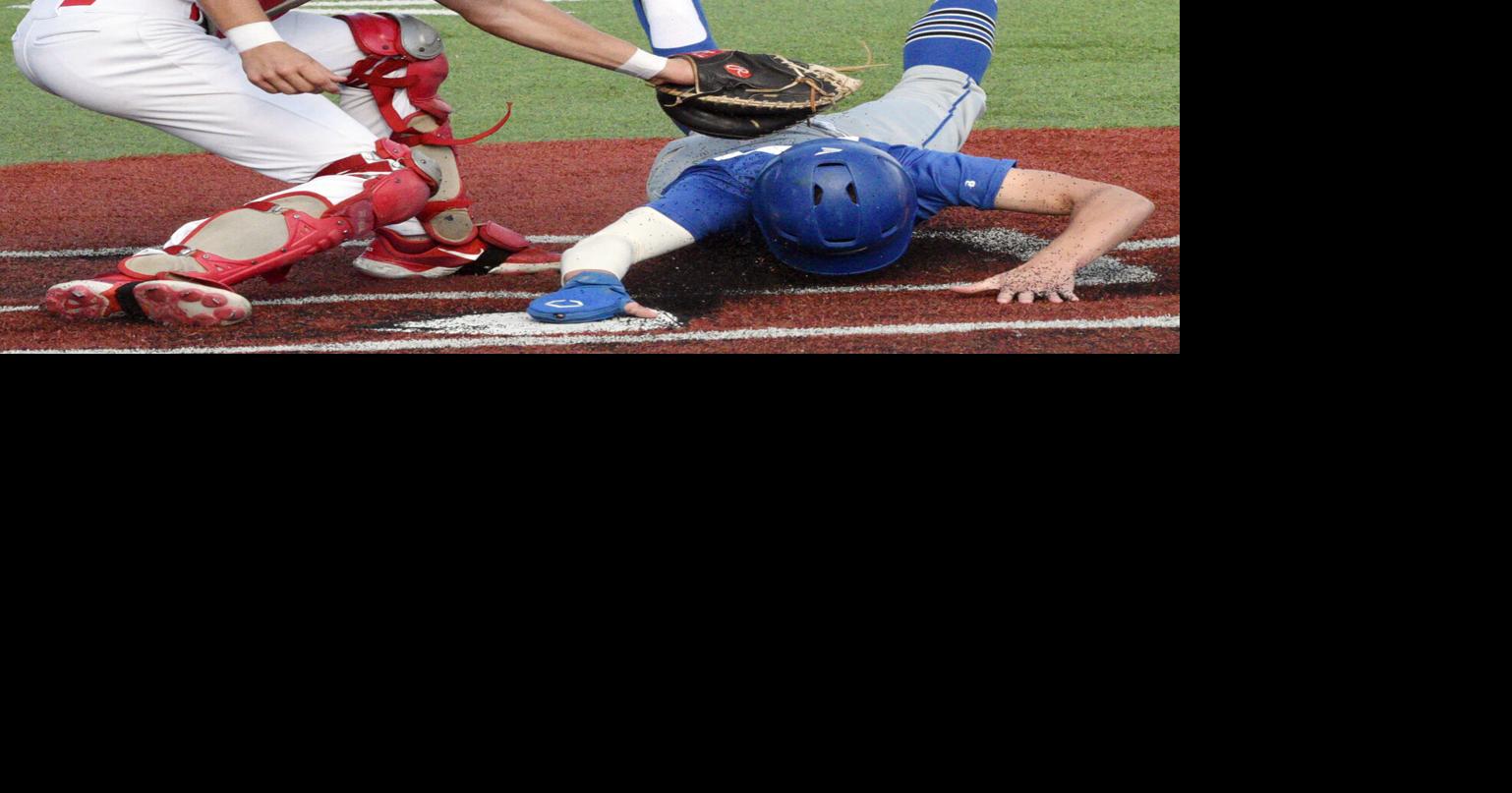 Baseball Yankton Juniors Split With Renner Sports