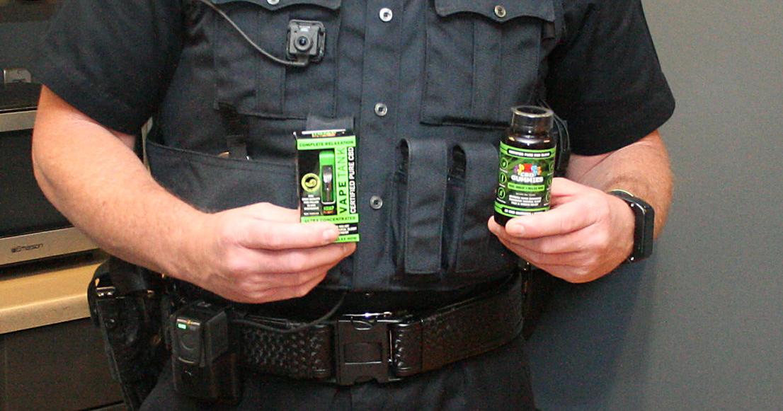 YPD Seizes Cannabidiol Products In Stores | Community | yankton.net