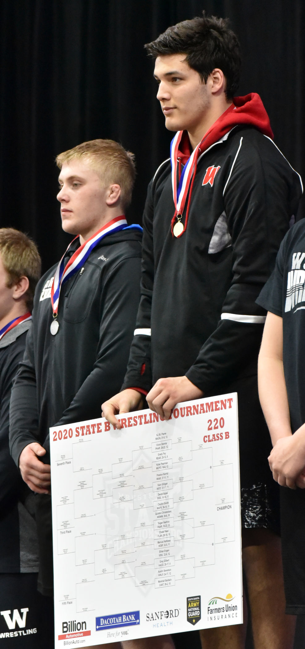 State Champ X 2