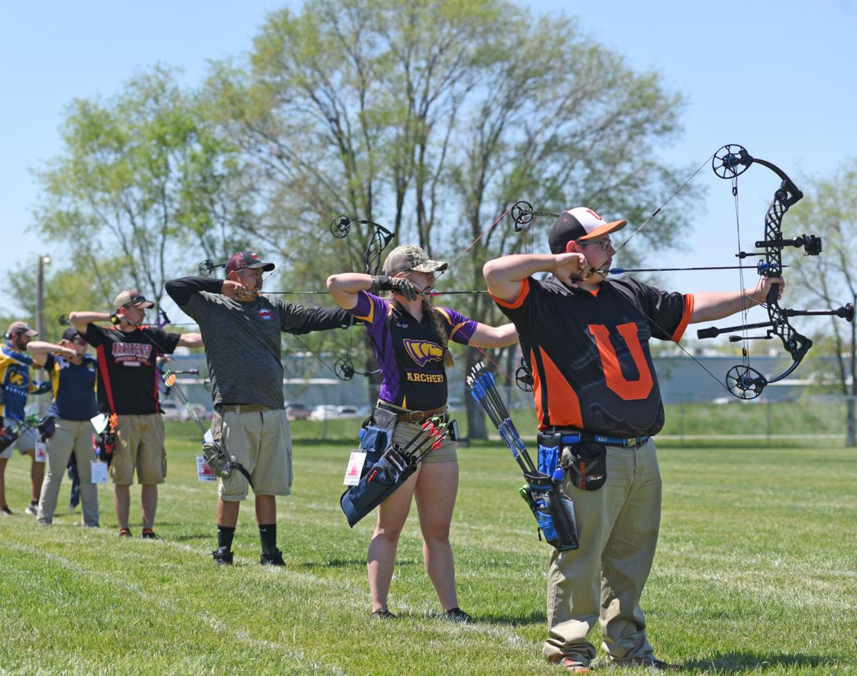 College Archery Growing In Popularity Sports