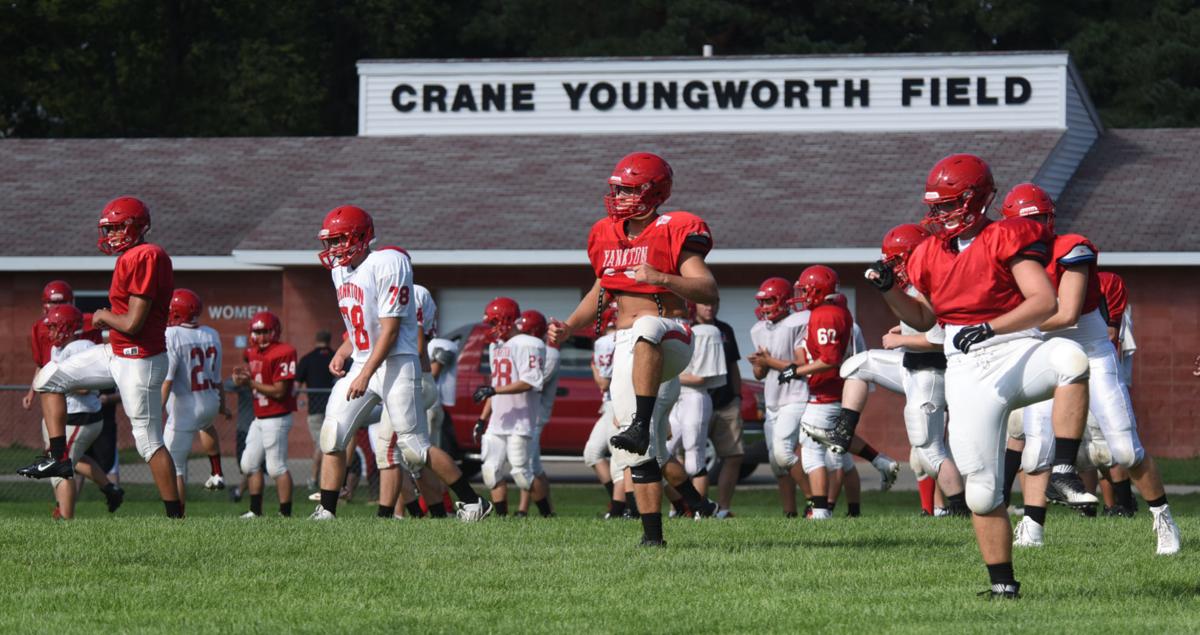 Linemen ‘Heart And Soul Of This Team’ Sports