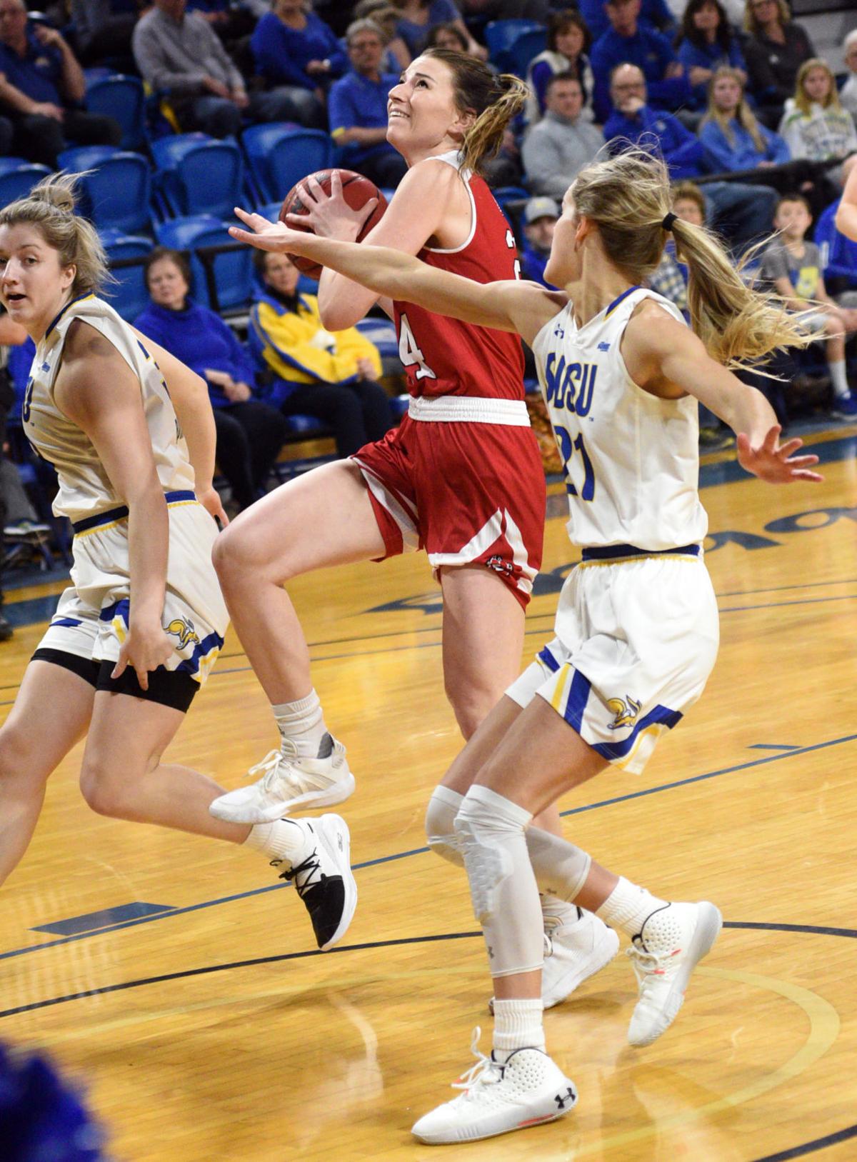 Usd Dominates Women S Summit League Awards Sports Yankton Net