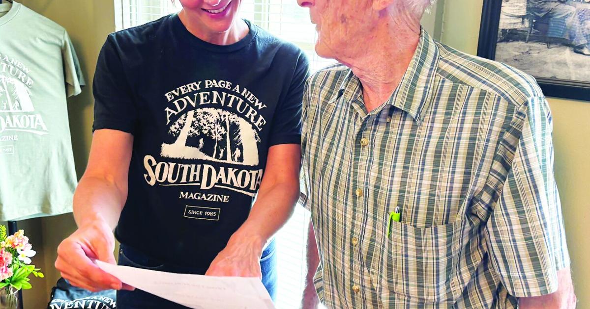 A 40-Year Fabric:South Dakota Magazine Celebrates 40th Year Of Telling SD Stories