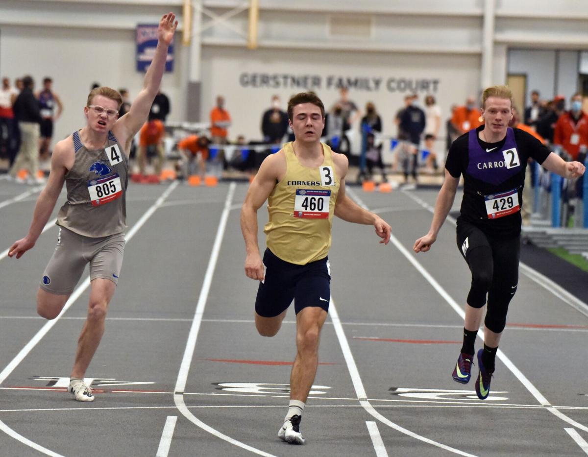 60-Meter Dash