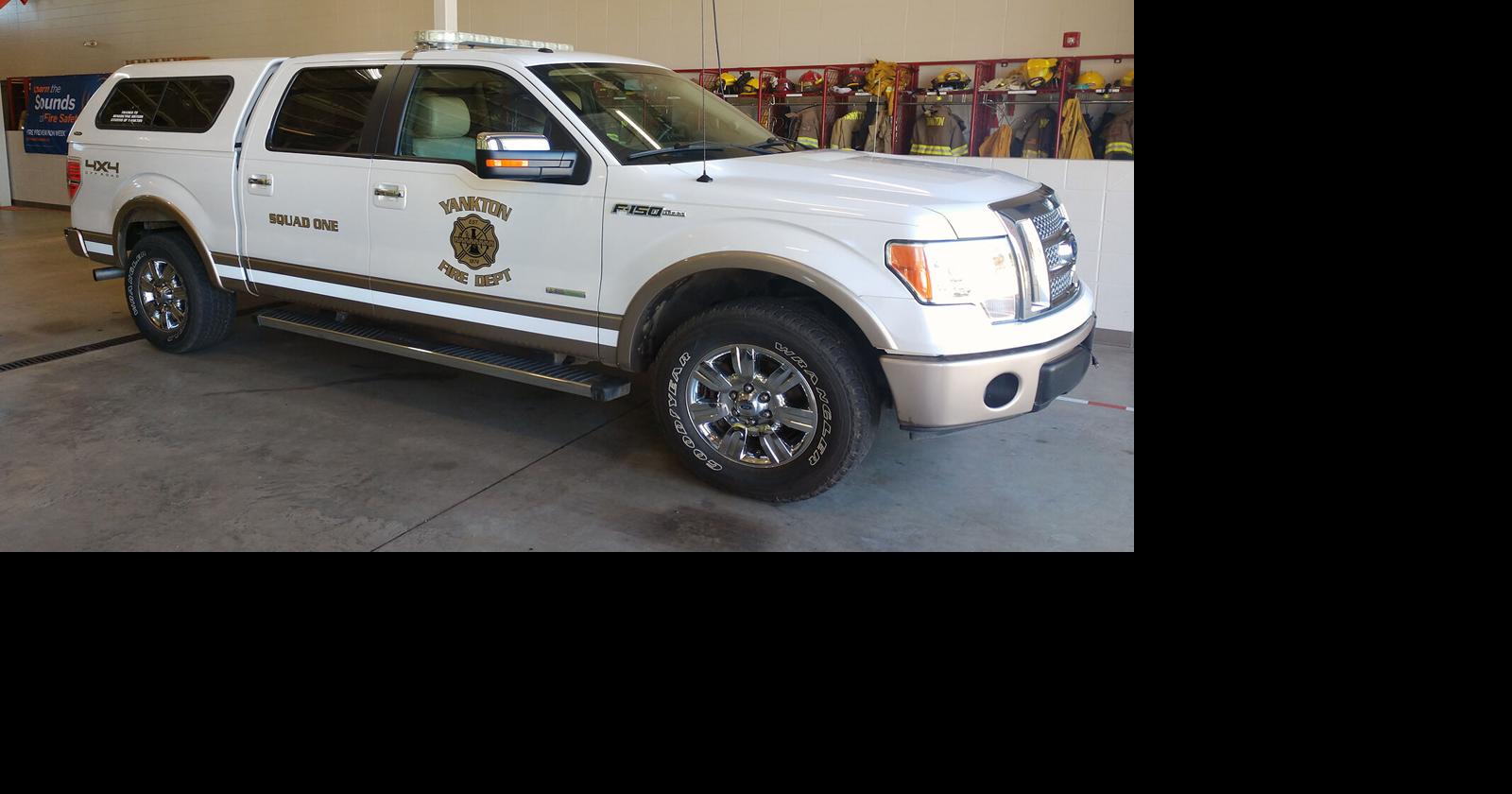 Donations Help Yankton Fire Department Acquire LongSought Support